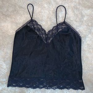 Christian Dior x Neiman Marcus  Silk night cami